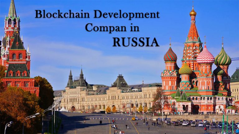 russian blockchain companies