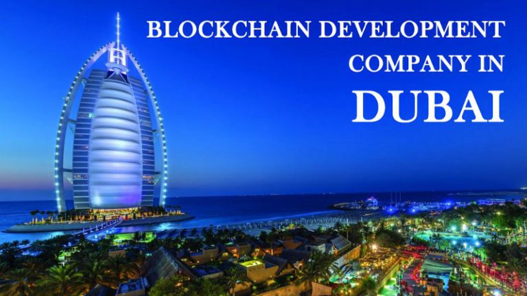 blockchain developer dubai