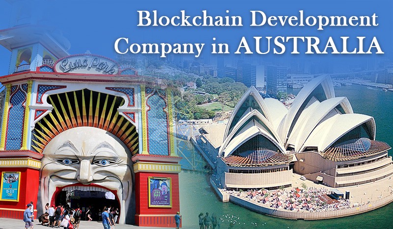 blockchain companies in australia