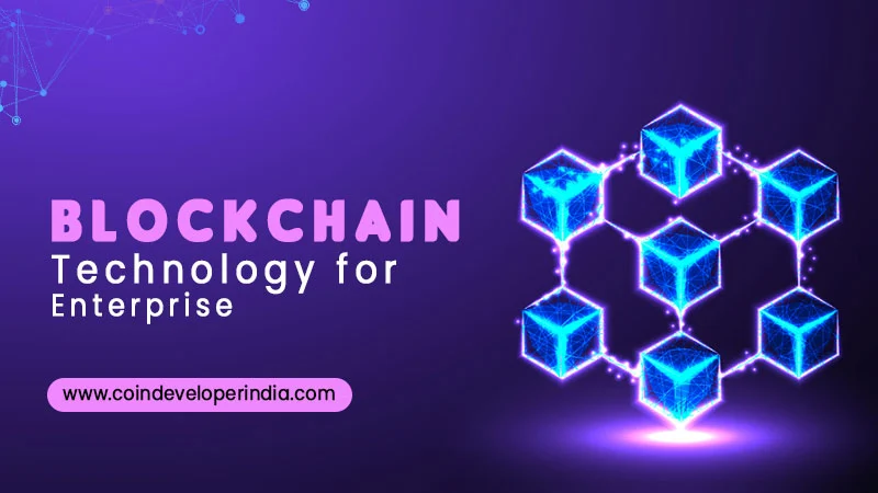 blockchain for enterprises