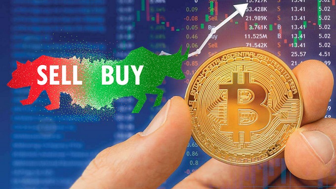 how to buy and sell cryptocurrency for profit