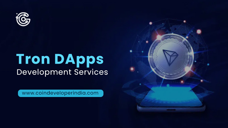 tron dapp development services