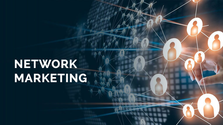 bitcoin marketing network