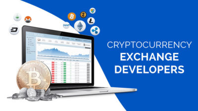 crypto coin developer