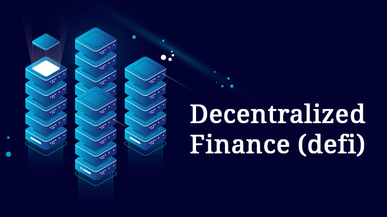 Everything you need to know about Decentralized Finance