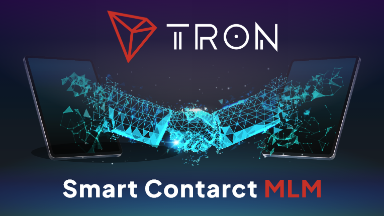 Cost to develop Tron smart contract based MLM software