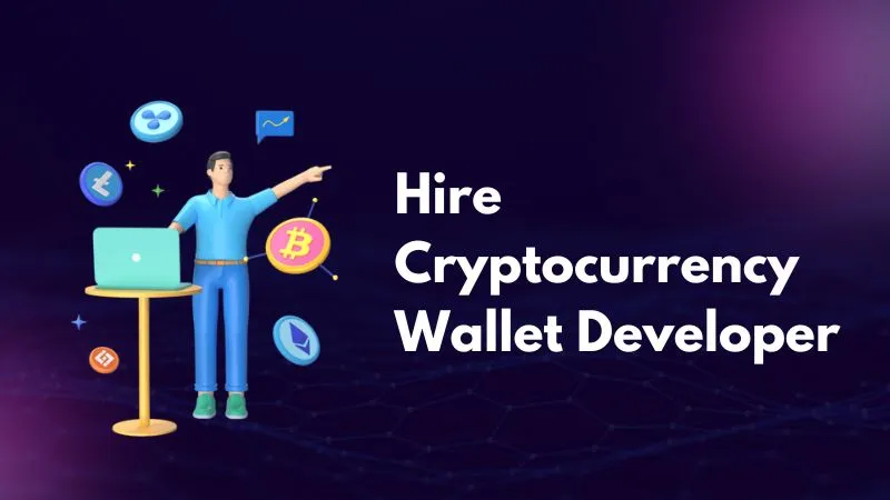 hire cryptocurrency wallet developer