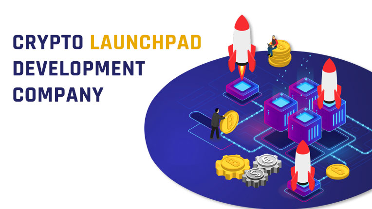 launchpad crypto meaning