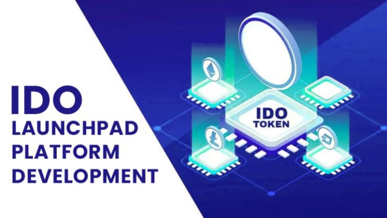 IDO launchpad development company