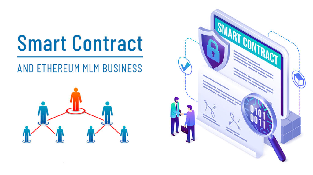 can you start a business with ethereum smart contract