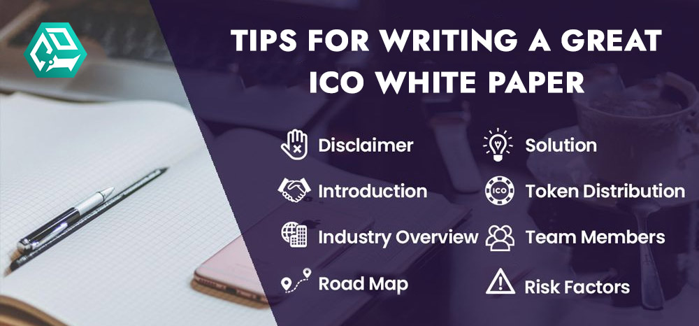 ICO White Paper Writing Tips