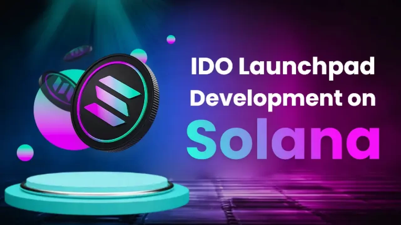 Solana Launchpad Project