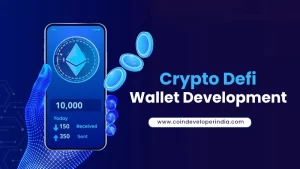 crypto defi wallet development