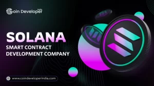 Solana Smart Contract Development Company