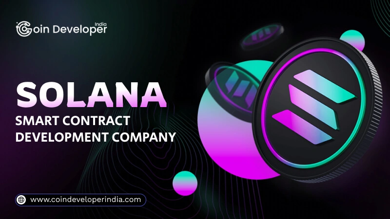 Solana Smart Contract Development Company