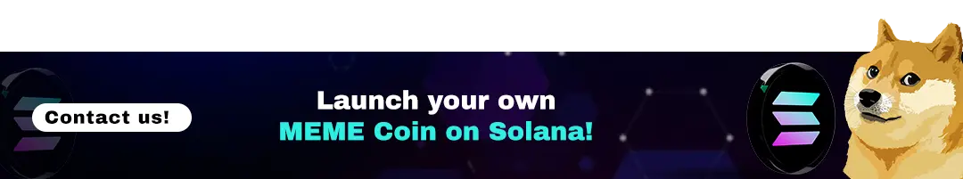 Launch your own meme coin on Solana