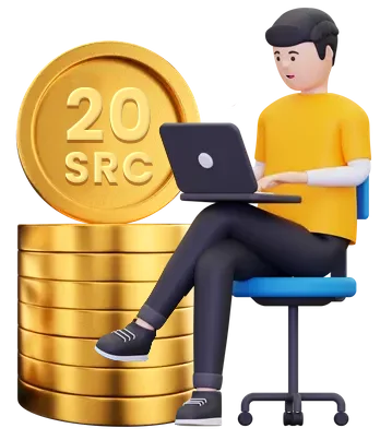 SRC20 Token Development 